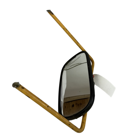 Backspegel inkl stag vänster